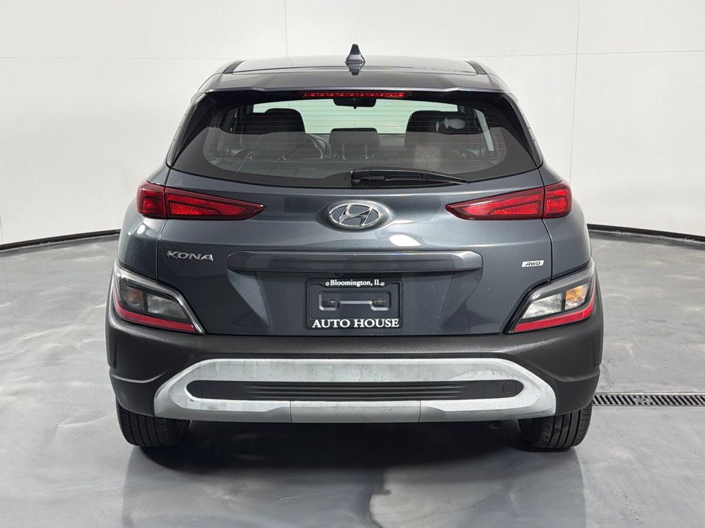 Used 2022 Hyundai Kona SE AWD/4WD image 6