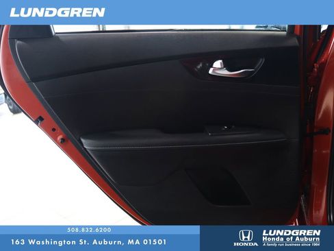 Used 2023 Kia Forte GT-Line FWD image 12