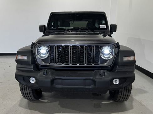 New 2026 Jeep Wrangler Sport AWD/4WD image 9