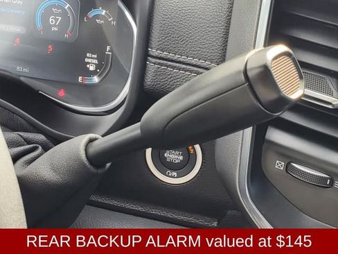 Used 2025 RAM 2500 Laramie image 20