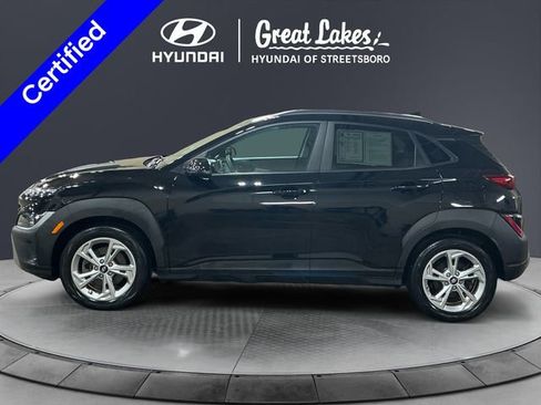 Certified 2023 Hyundai Kona SEL w/ Cargo Package image 3