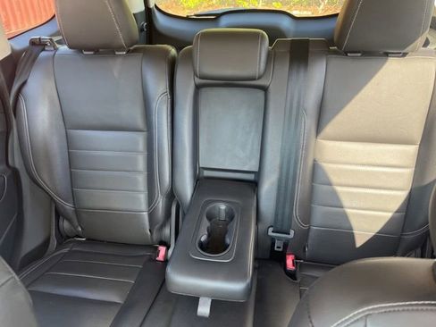 Used 2014 Ford Escape Titanium w/ Equipment Group 401A AWD/4WD image 11