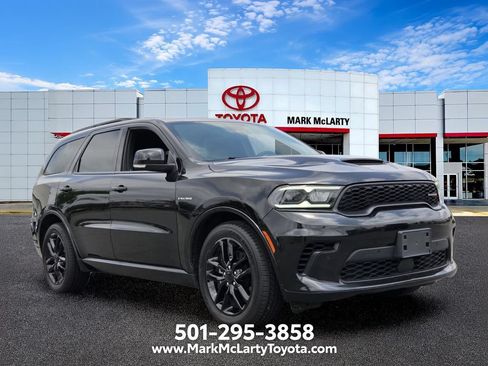 Used 2024 Dodge Durango R/T AWD/4WD image 7