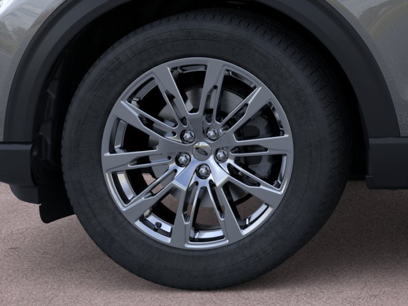 New 2026 Ford Explorer Platinum RWD image 19