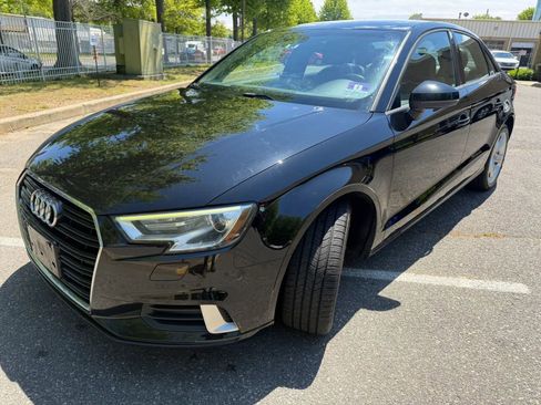 Used 2017 Audi A3 2.0T Premium AWD/4WD image 3