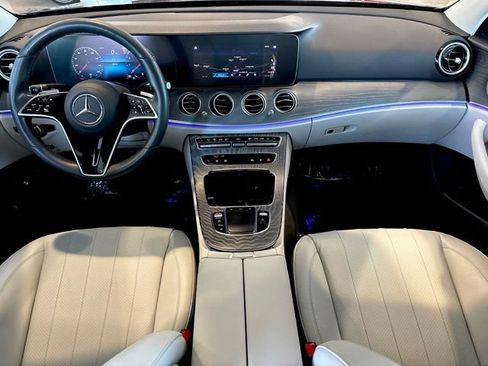 Certified 2022 Mercedes-Benz E 350 Sedan image 16