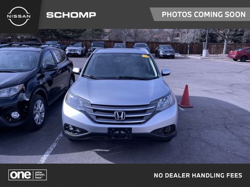 Used 2012 Honda CR-V EX-L image 1