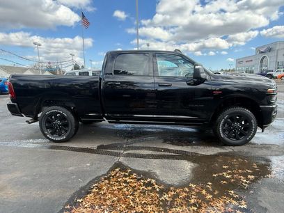 New 2025 RAM 2500 Laramie