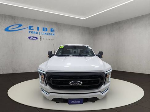 Certified 2023 Ford F150 XLT w/ Equipment Group 302A High AWD/4WD image 5
