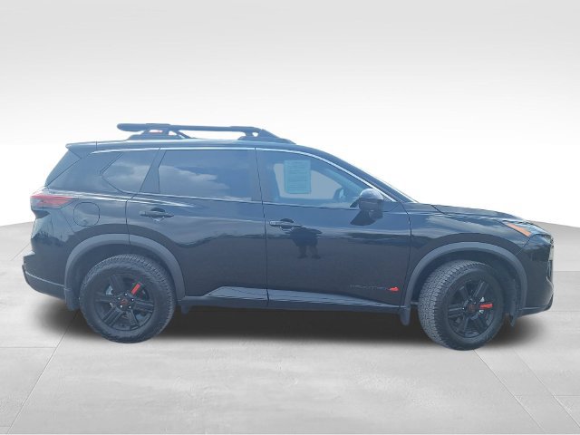 Certified 2026 Nissan Rogue SV w/ Rock Creek Premium Package AWD/4WD image 9