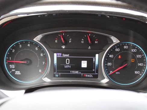 Used 2018 Chevrolet Traverse High Country image 20