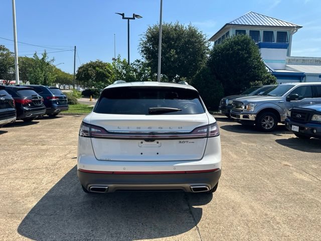 Used 2020 Lincoln Nautilus Reserve w/ Cargo Utility Package AWD/4WD image 6