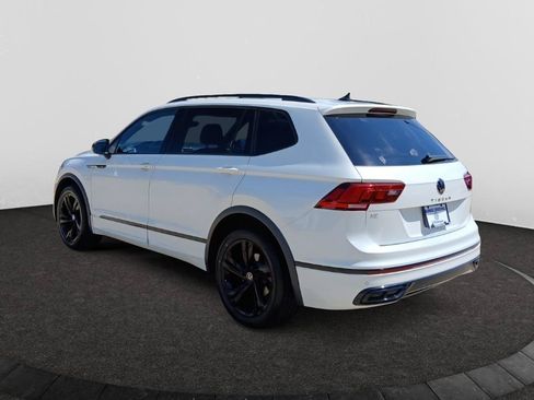 Used 2024 Volkswagen Tiguan SE R-Line w/ MDO Package, Three-Row FWD image 5