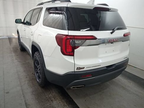 Used 2021 GMC Acadia AT4 w/ GMC Pro Grade Package AWD/4WD image 4