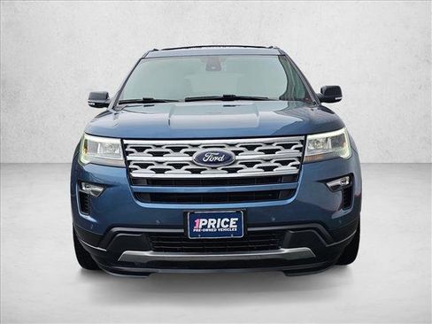 Used 2019 Ford Explorer XLT w/ Equipment Group 202A image 8