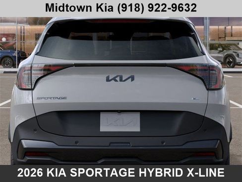 New 2026 Kia Sportage X-Line AWD/4WD image 13