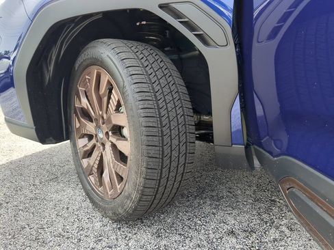 Certified 2026 Subaru Forester Sport AWD/4WD image 35