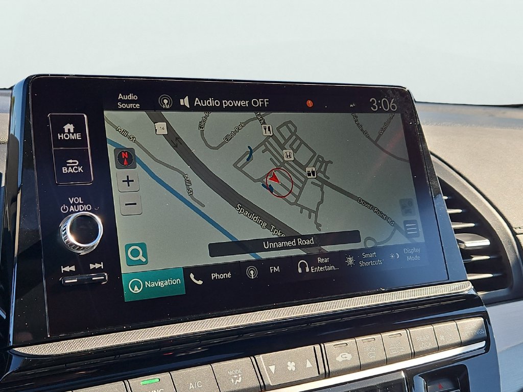 New 2027 Honda Odyssey Touring image 9
