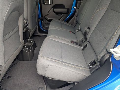 New 2025 Jeep Gladiator Sport image 23