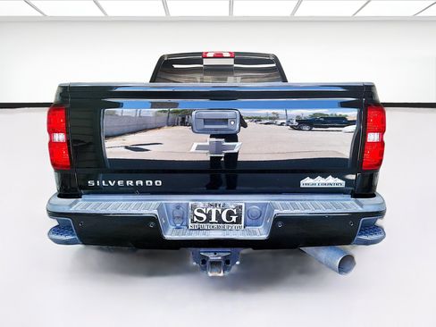 Used 2017 Chevrolet Silverado 3500 High Country w/ Duramax Plus Package AWD/4WD image 5