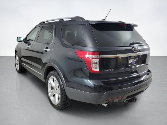 Used 2014 Ford Explorer Limited w/ Equipment Group 301A AWD/4WD image 5