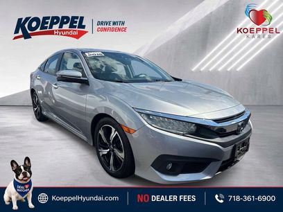 Used 2016 Honda Civic Touring