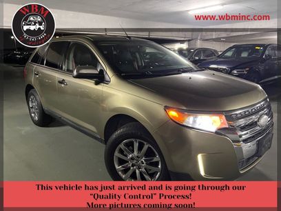 Used 2013 Ford Edge Limited