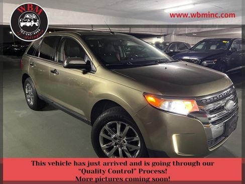 Used 2013 Ford Edge Limited image 1