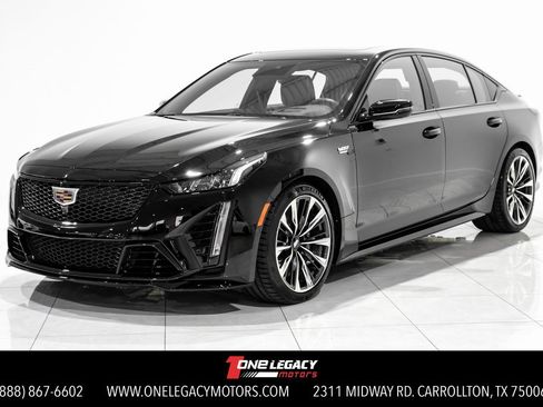 Used 2024 Cadillac CT5 V Blackwing w/ Super Cruise 2 Package image 1