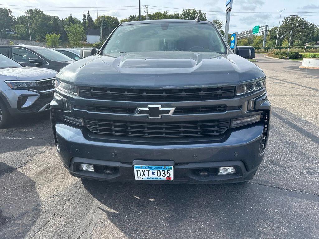 Used 2019 Chevrolet Silverado 1500 RST AWD/4WD image 4