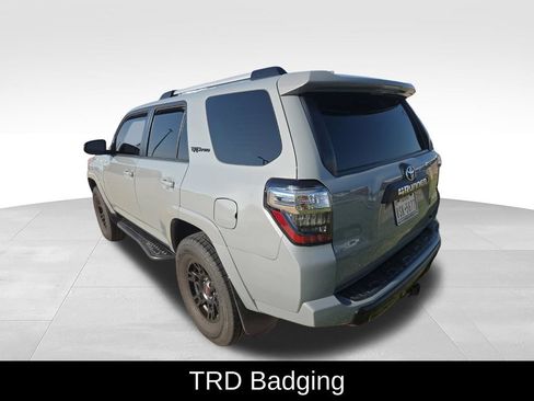 Used 2017 Toyota 4Runner TRD Pro AWD/4WD image 4