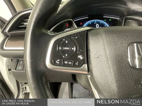 Used 2019 Honda Civic EX image 43