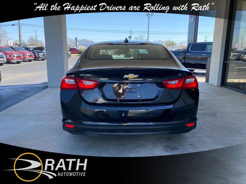 Used 2024 Chevrolet Malibu LT FWD image 7