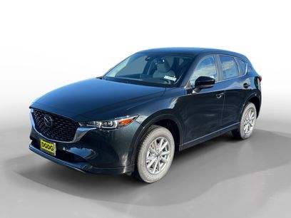 New 2025 MAZDA CX-5 AWD 2.5 S w/ Preferred Package