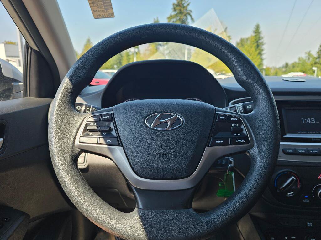 Used 2018 Hyundai Accent SE FWD image 26
