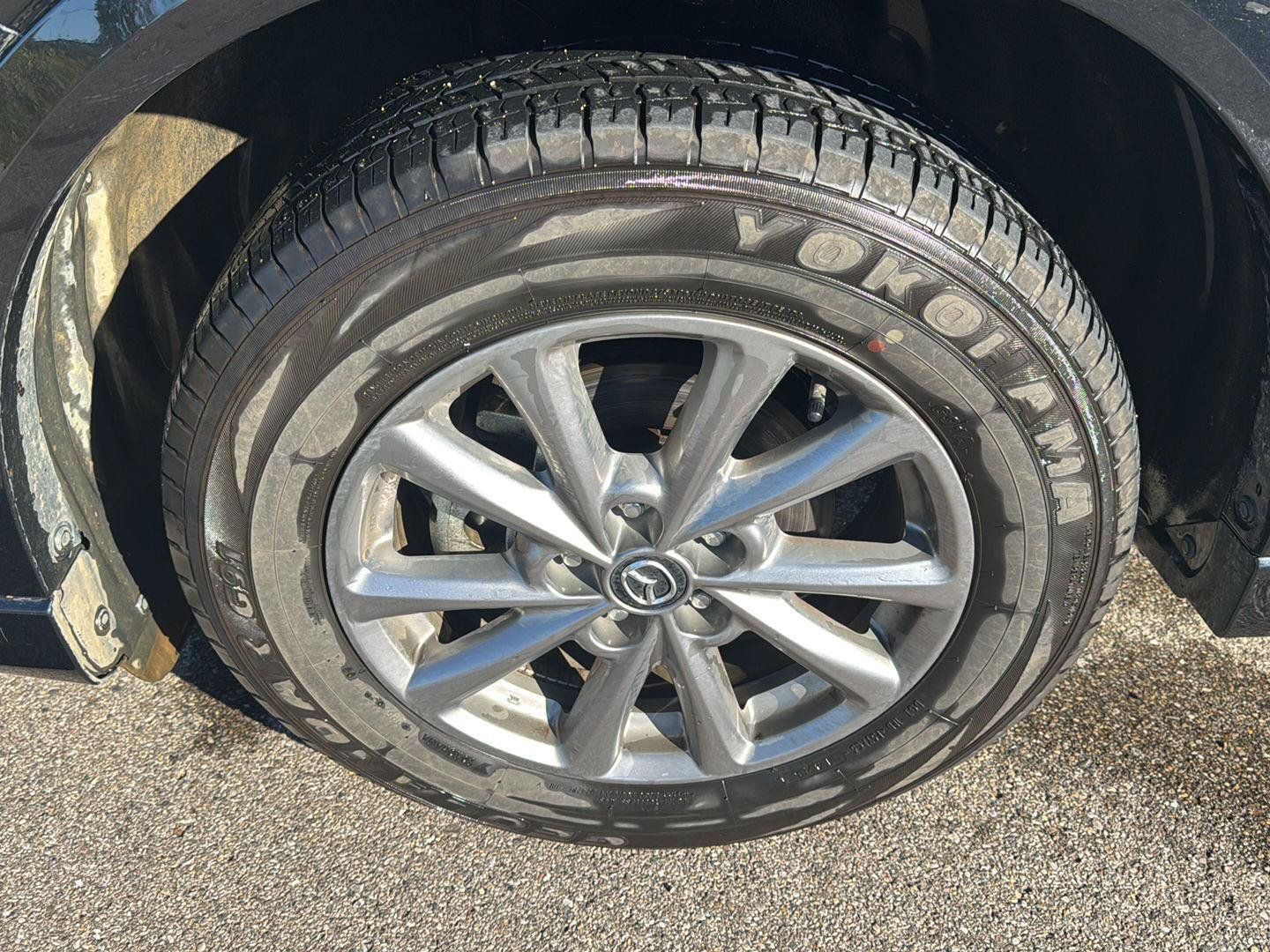 Used 2025 MAZDA CX-5 AWD 2.5 S w/ Select Package image 9