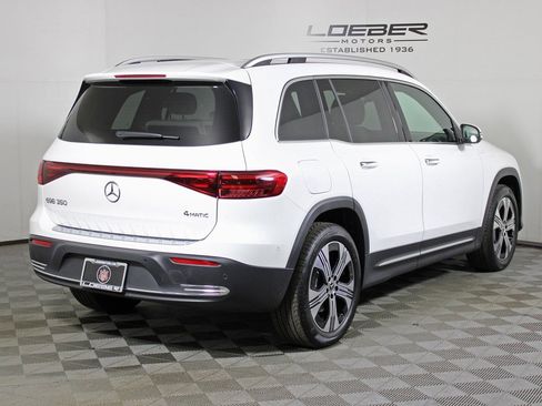 Certified 2024 Mercedes-Benz EQB 350 4MATIC SUV image 5