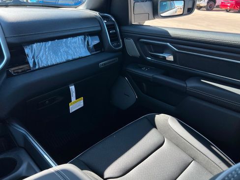 New 2026 RAM 1500 Laramie w/ Night Edition AWD/4WD image 10