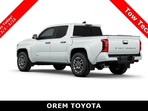 New 2026 Toyota Tacoma Limited w/ Tow Tech Package image 6