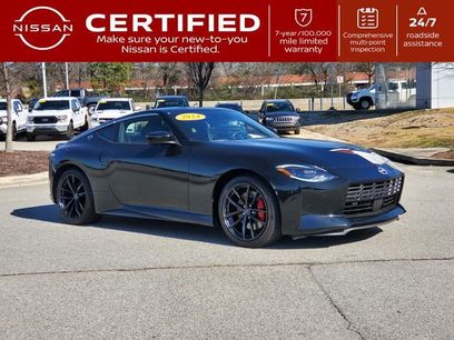 Certified 2024 Nissan Z Performance w/ Floor Mat Package