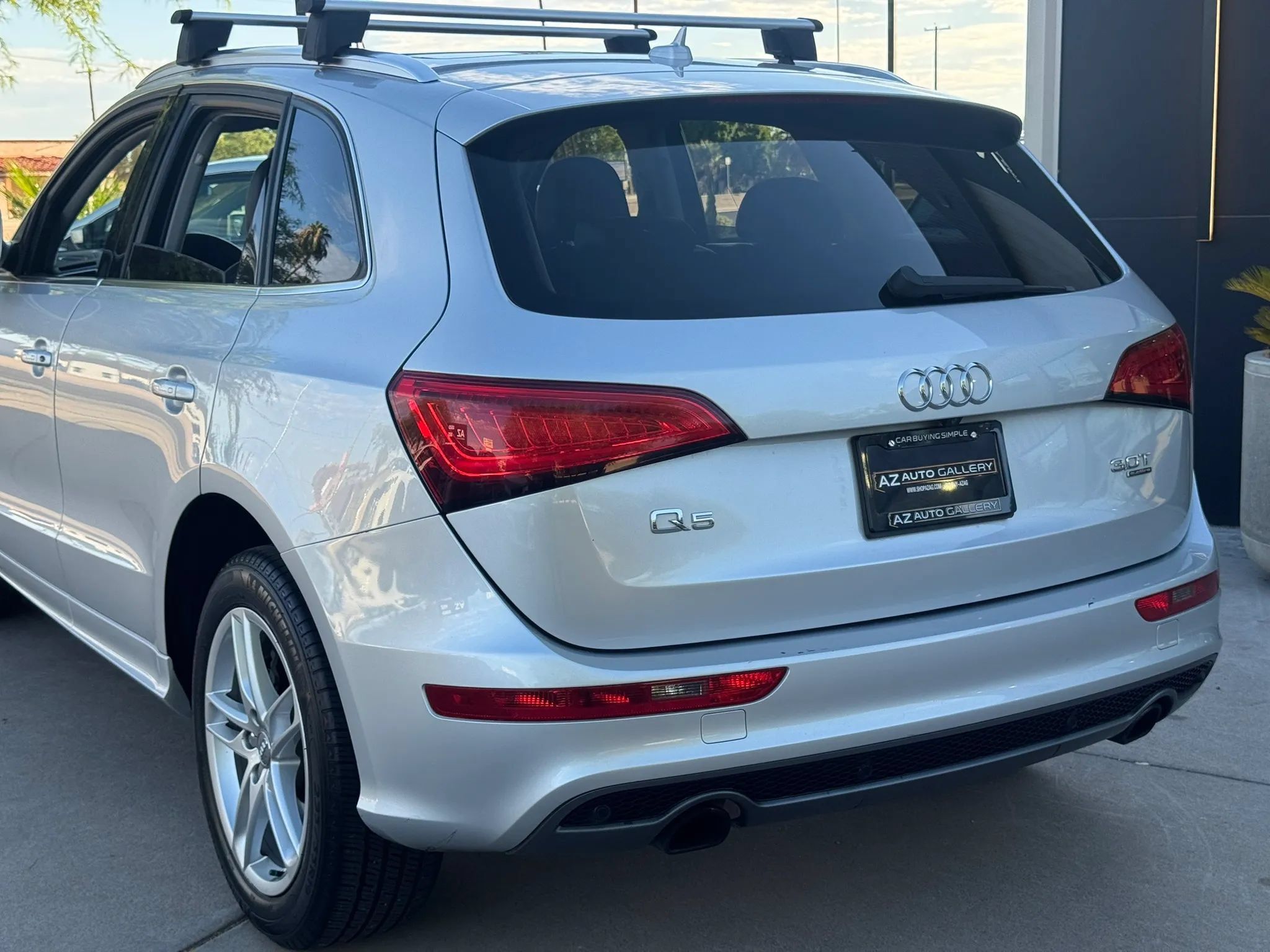 Used 2013 Audi Q5 3.0T Premium Plus AWD/4WD image 52
