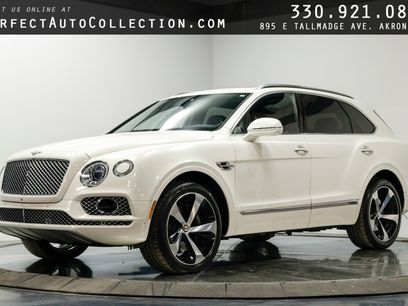 Used 2020 Bentley Bentayga