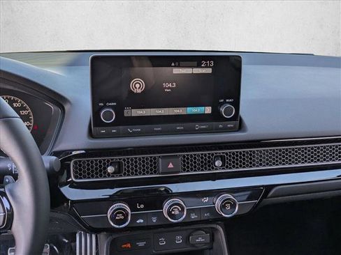 New 2026 Honda Civic Sport image 12