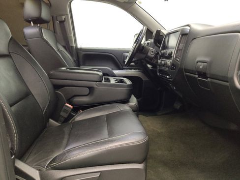 Used 2017 Chevrolet Silverado 1500 LT w/ Texas Edition image 21