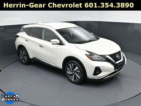 Used 2022 Nissan Murano SL image 37