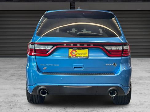 New 2026 Dodge Durango SRT Hellcat w/ Trailer Tow Group IV AWD/4WD image 5