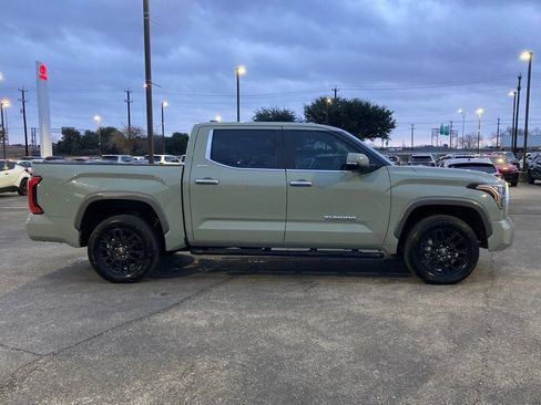 Used 2024 Toyota Tundra Limited image 4