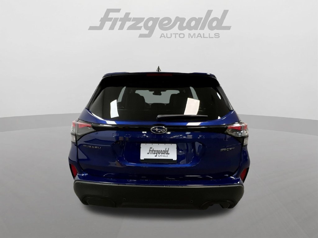 New 2026 Subaru Forester Sport AWD/4WD image 15