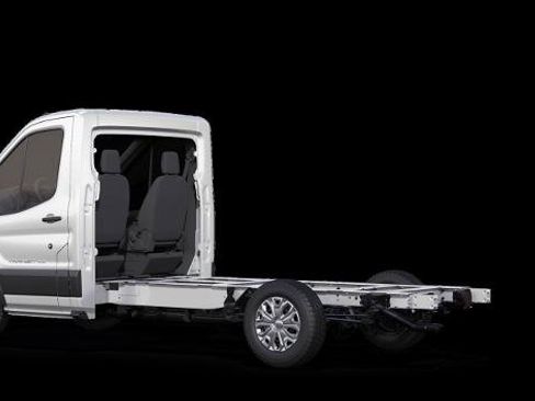 Used 2024 Ford Transit 350 w/ Interior Upgrade Package image 9