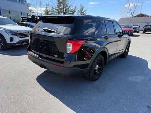 Used 2020 Ford Explorer 4WD Police Interceptor image 6